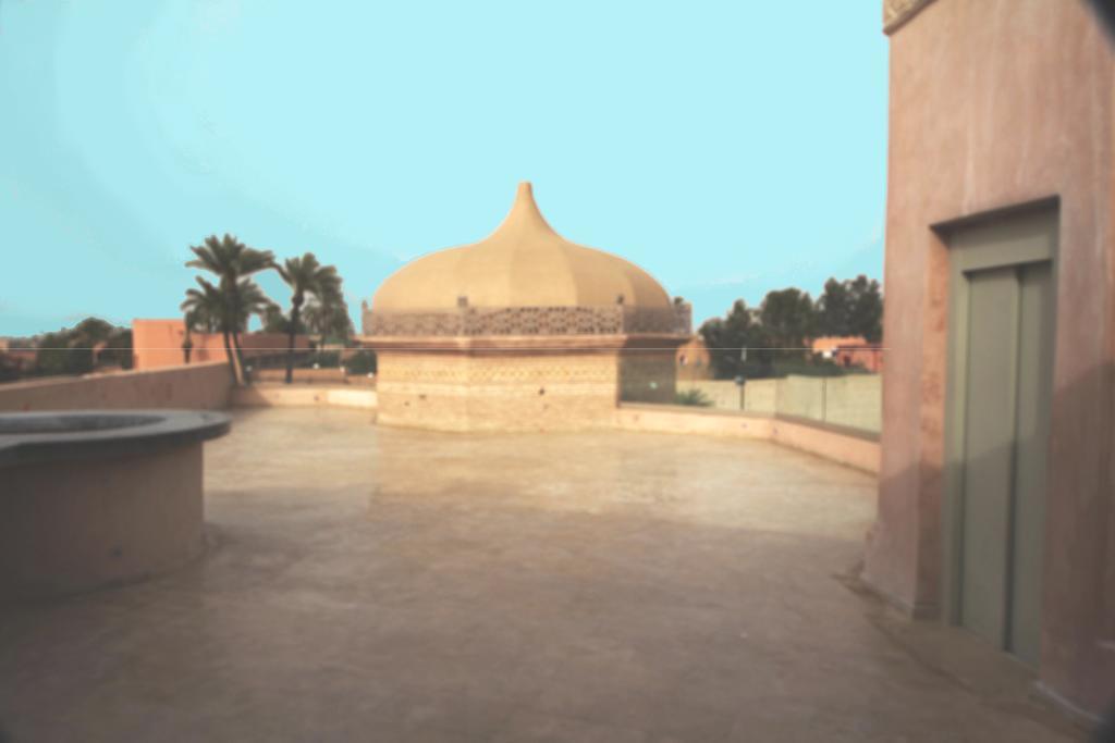 Palais D'Hotes Darsor 마라케시 외부 사진