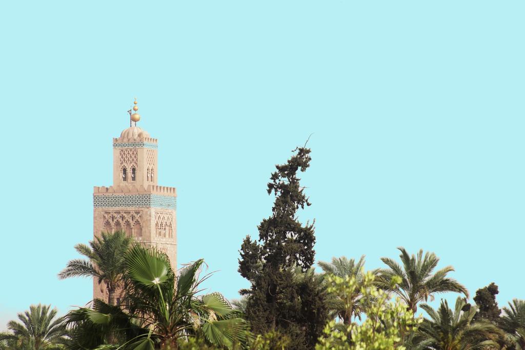 Palais D'Hotes Darsor 마라케시 외부 사진