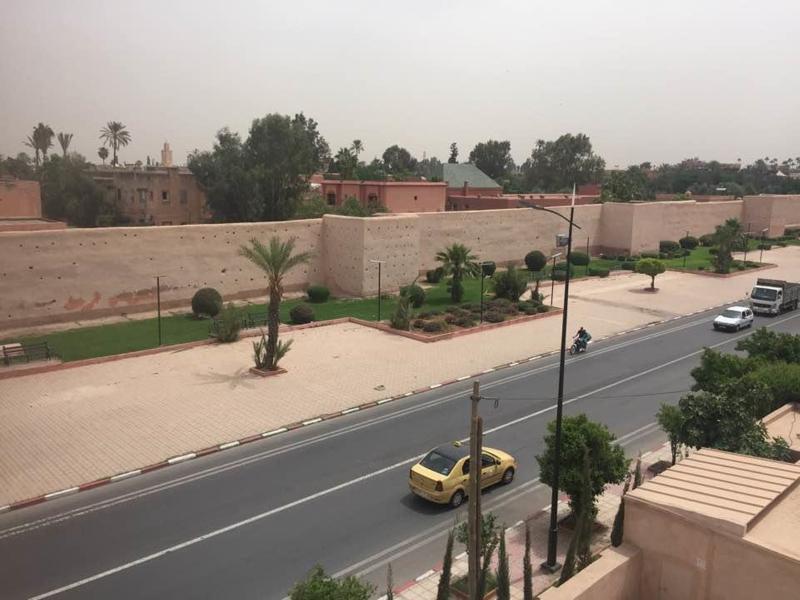 Palais D'Hotes Darsor 마라케시 외부 사진